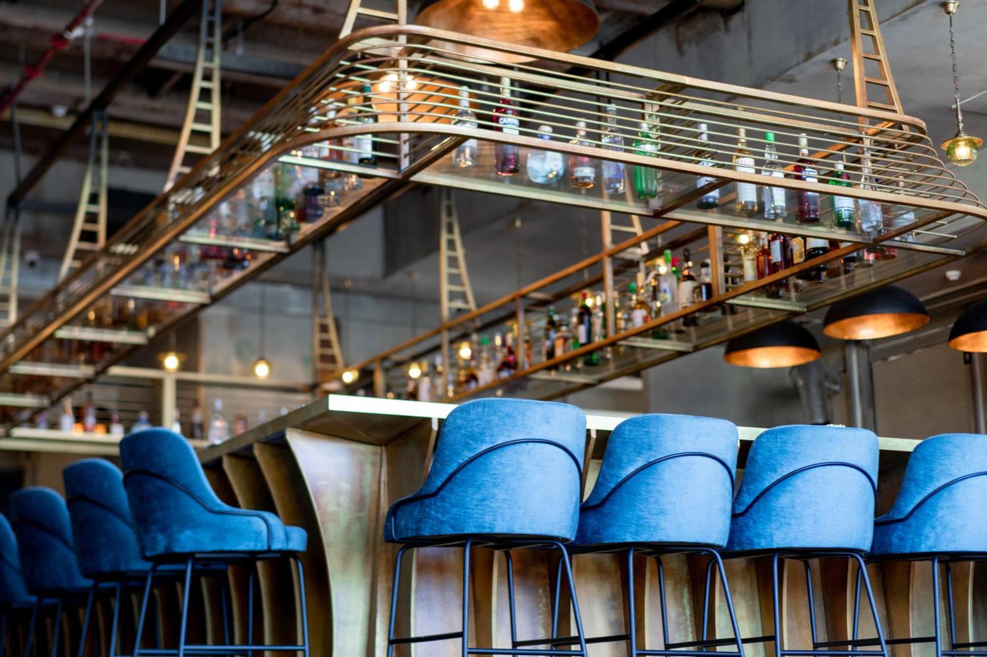 Brown Brut Seafront Hotel, A Member Of Brown Hotels Tel Aviv Exterior foto